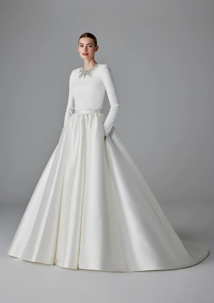 Pronovias Ronan Image