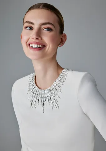Pronovias Ronan #2 frontface vertical cropped thumbnail
