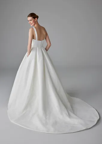 Pronovias Rosamund #3 backface vertical thumbnail