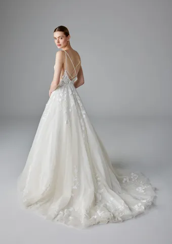 Pronovias Roselle #1 default backface vertical thumbnail