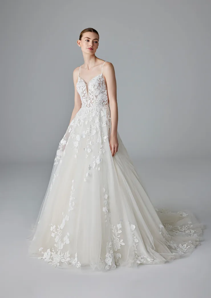Pronovias Roselle Image