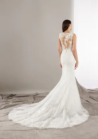 Pronovias Rowdy #3 default backface vertical thumbnail