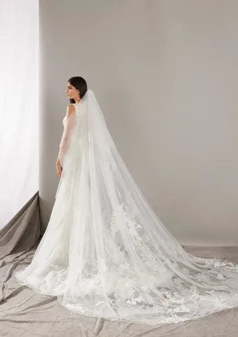 Pronovias Rowdy #2 backface vertical thumbnail