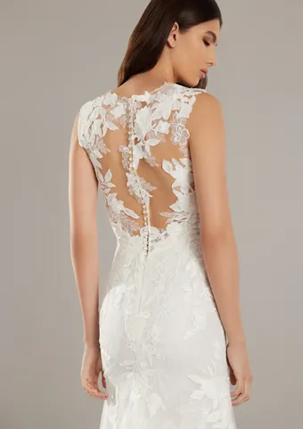 Pronovias Rowdy #5 backface vertical cropped thumbnail
