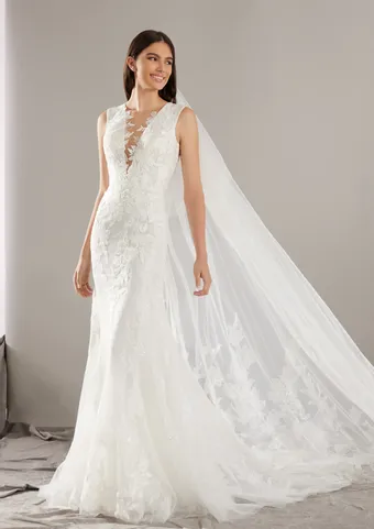 Pronovias Rowdy #0 default frontface vertical thumbnail
