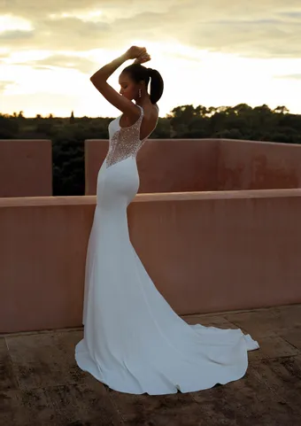 Pronovias Seea #1 default backface vertical thumbnail