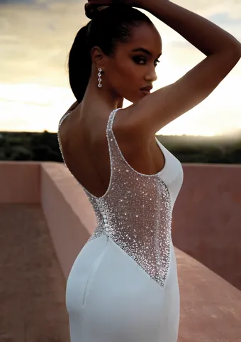Pronovias Seea #2 backface vertical cropped thumbnail