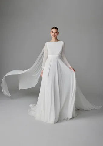 Pronovias Sollemn #1 frontface vertical thumbnail