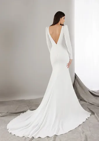 Pronovias Souleye #2 default backface vertical thumbnail