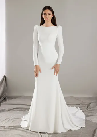 Pronovias Souleye #0 default frontface vertical thumbnail