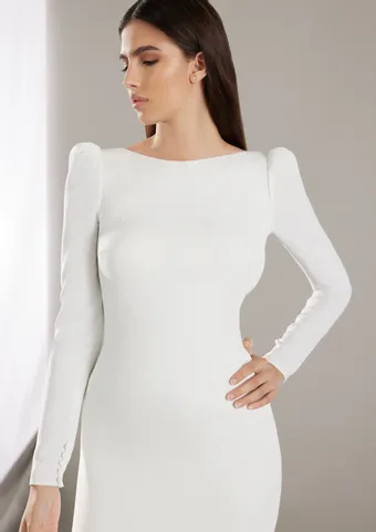 Pronovias Souleye #3 frontface vertical cropped thumbnail