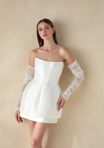 Pronovias Sting #1 frontface vertical thumbnail