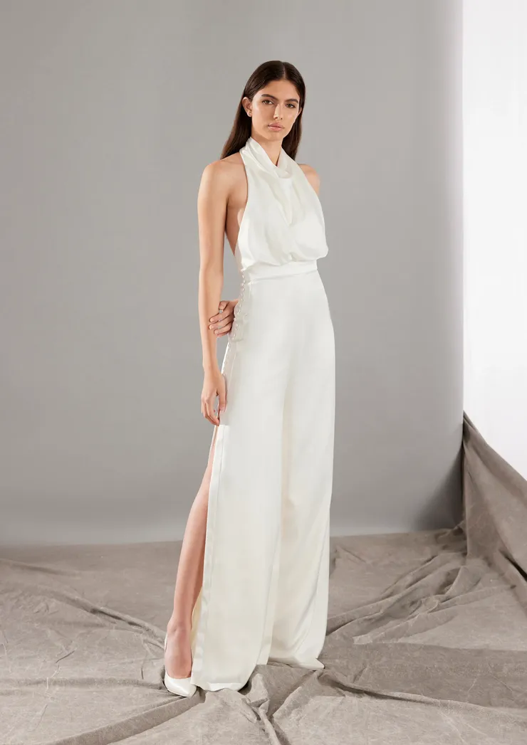 Pronovias Tenley Jumpsuit Image