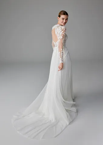 Pronovias Teresine #1 default backface vertical thumbnail