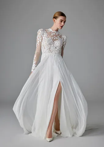 Pronovias Teresine #0 default frontface vertical thumbnail