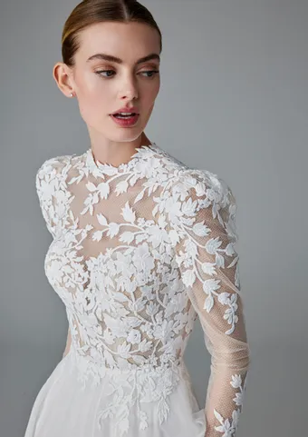 Pronovias Teresine #2 frontface vertical cropped thumbnail