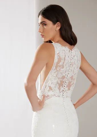 Pronovias Trie #3 backface vertical cropped thumbnail