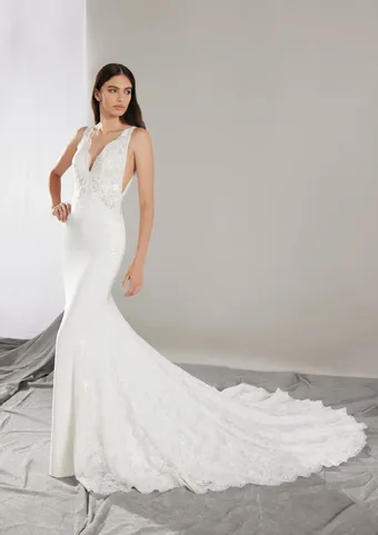 Pronovias Trie #1 frontface vertical thumbnail