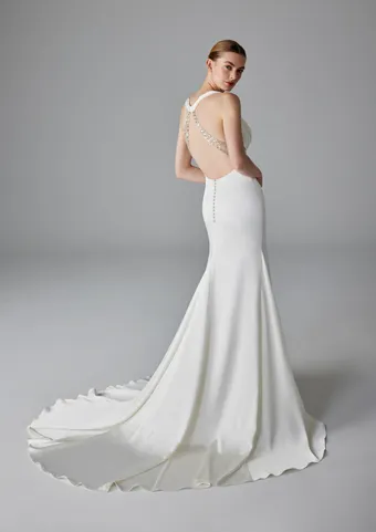 Pronovias Zoe #2 backface vertical thumbnail