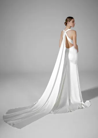 Pronovias Zoe #3 backface vertical thumbnail