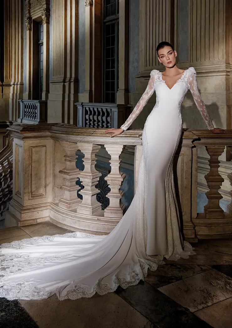 Pronovias Absidian Image