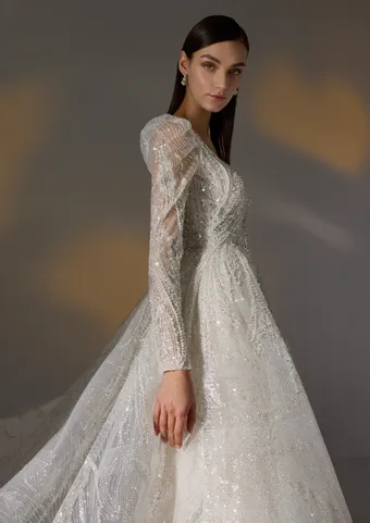 Pronovias Adesh #3 vertical cropped thumbnail