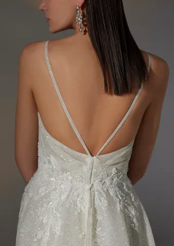 Pronovias Aesa #4 backface vertical cropped thumbnail