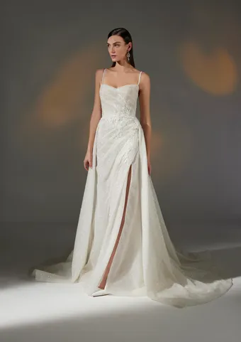 Pronovias Aesa #1 frontface vertical thumbnail