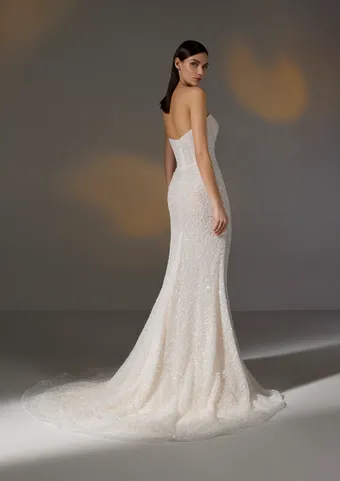 Pronovias Amandi #1 default backface vertical thumbnail