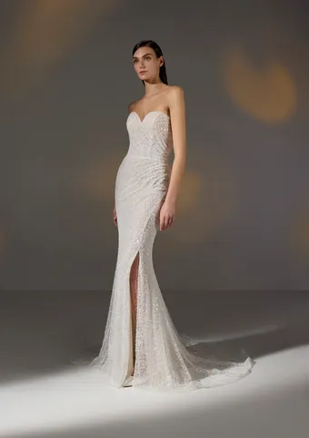 Pronovias Amandi #0 default frontface vertical thumbnail