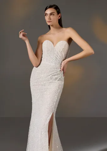 Pronovias Amandi #3 frontface vertical cropped thumbnail