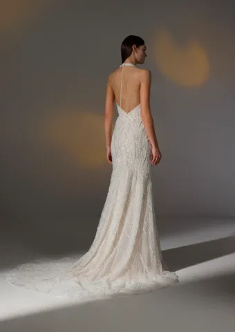 Pronovias Amarosa #3 default backface vertical thumbnail