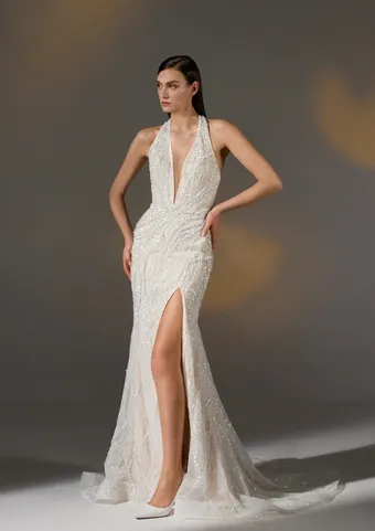 Pronovias Amarosa #0 default frontface vertical thumbnail