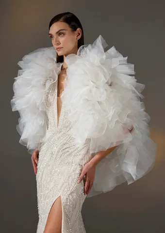 Pronovias Amarosa #4 frontface vertical cropped thumbnail