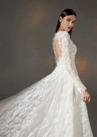 Pronovias Ameri #4 backface vertical cropped thumbnail
