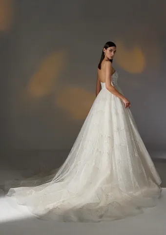 Pronovias Amirya #1 default backface vertical thumbnail