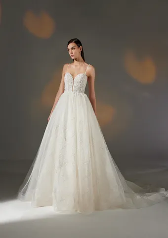 Pronovias Amirya #0 default frontface vertical thumbnail