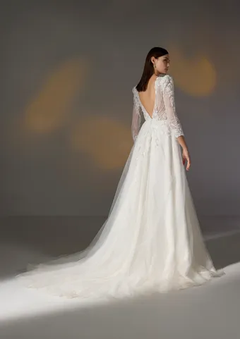 Pronovias Amiyah #2 default backface vertical thumbnail