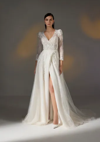 Pronovias Amiyah #0 frontface vertical thumbnail