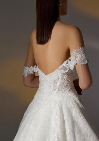 Pronovias Anett #4 backface vertical cropped thumbnail