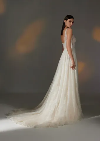 Pronovias Aniko #1 default backface vertical thumbnail