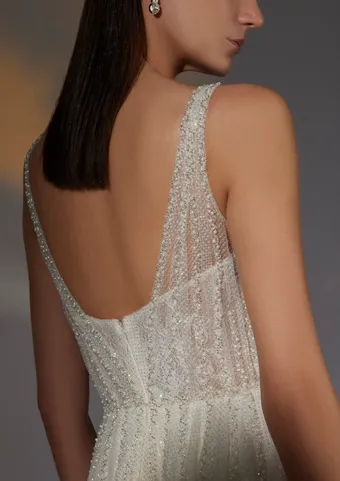 Pronovias Aniko #4 backface vertical cropped thumbnail