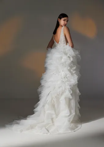 Pronovias Ayanna #3 backface vertical thumbnail