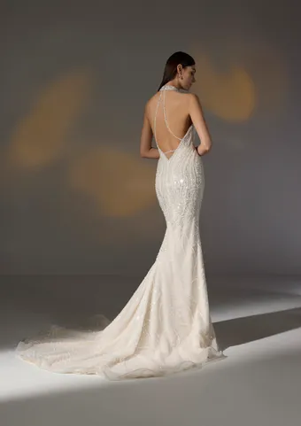 Pronovias Beloved #3 default backface vertical thumbnail