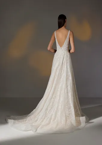 Pronovias Devna #1 default backface vertical thumbnail