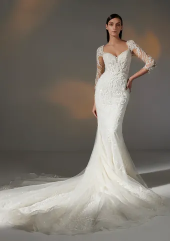 Pronovias Hay #0 default frontface vertical thumbnail
