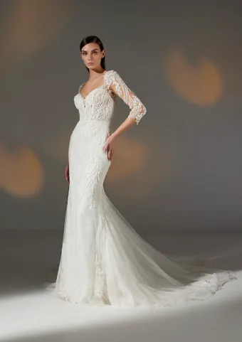 Pronovias Hay #1 frontface vertical thumbnail