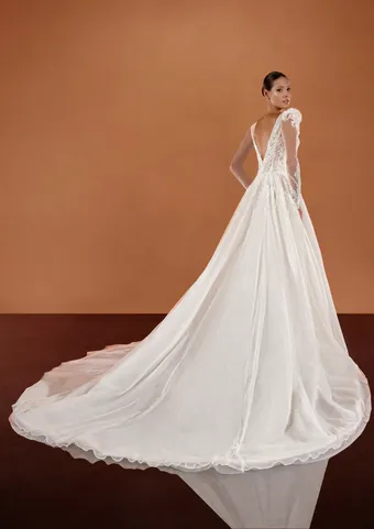 Pronovias Ishani #2 default backface vertical thumbnail