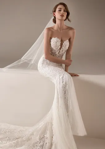 Pronovias Jameela #1 frontface vertical thumbnail