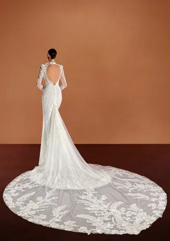 Pronovias Liya #2 default backface vertical thumbnail